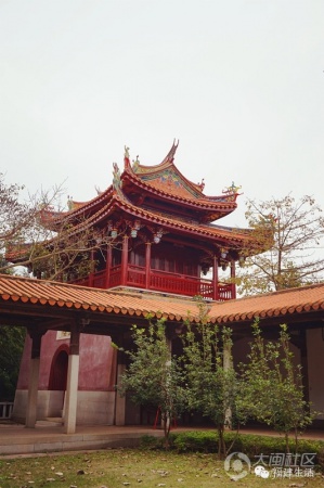 带你走进金庸新版武侠小说里的南少林——泉州少林寺