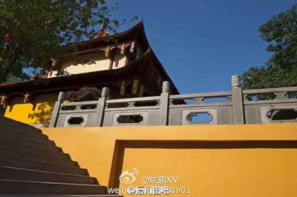 厦门海沧石室禅院你去过吗？