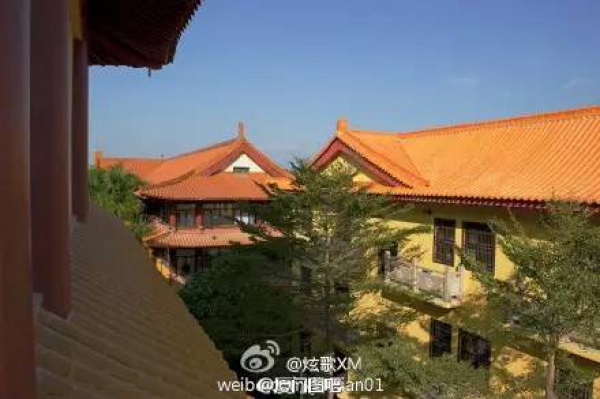 厦门海沧石室禅院你去过吗？