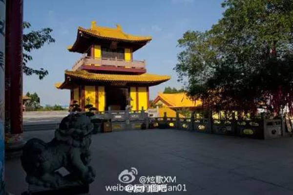 厦门海沧石室禅院你去过吗？