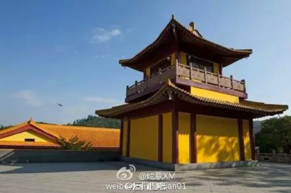 厦门海沧石室禅院你去过吗？
