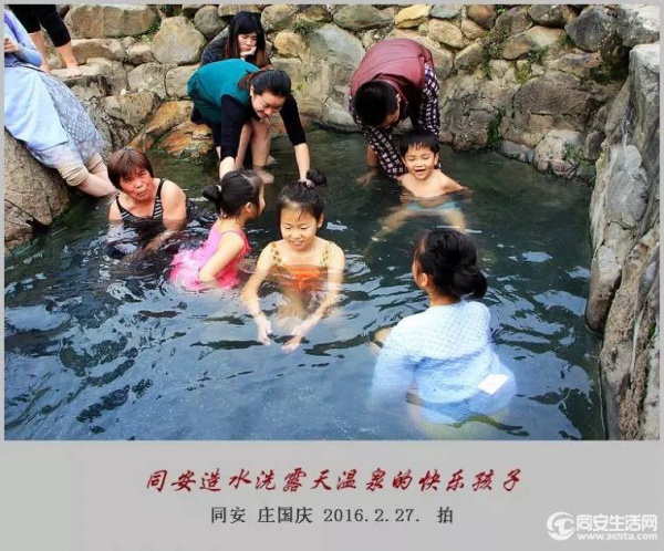 同安造水?；ㄓ挚?！樱花、梨花一起来！