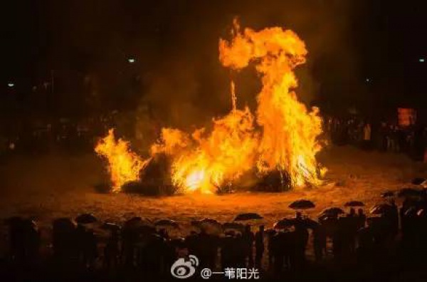 海沧石塘村烧王船，民间习俗大家不要忘记它！