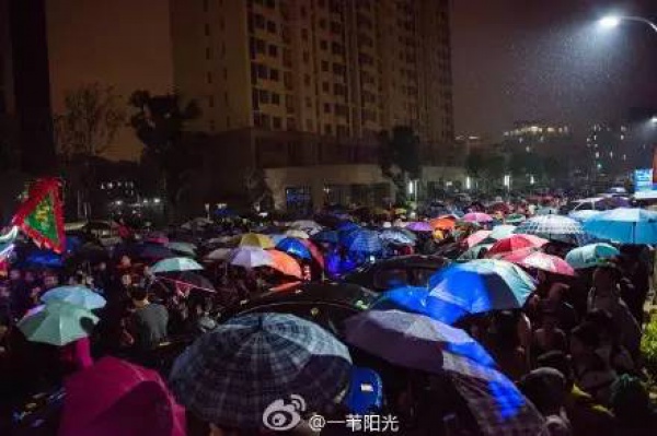 海沧石塘村烧王船，民间习俗大家不要忘记它！