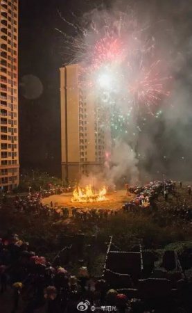 海沧石塘村烧王船，民间习俗大家不要忘记它！