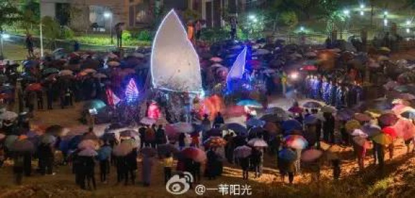 海沧石塘村烧王船，民间习俗大家不要忘记它！