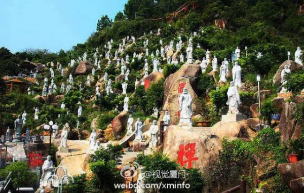 哇咧丨今年厦拟启建两个5A级景区！集美新城位列其中~