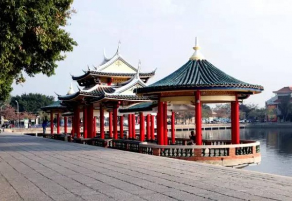哇咧丨今年厦拟启建两个5A级景区！集美新城位列其中~