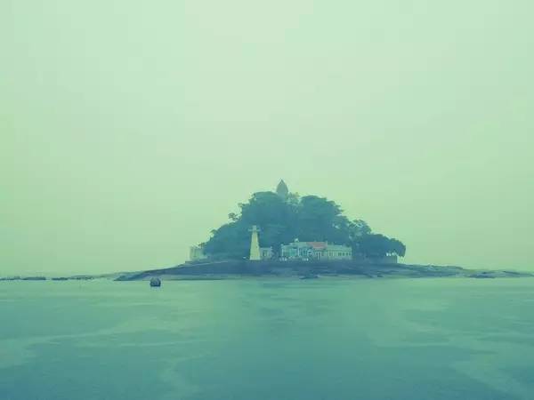 海沧宝珠屿喊你去做岛主了，去吗？