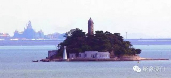 海沧宝珠屿喊你去做岛主了，去吗？