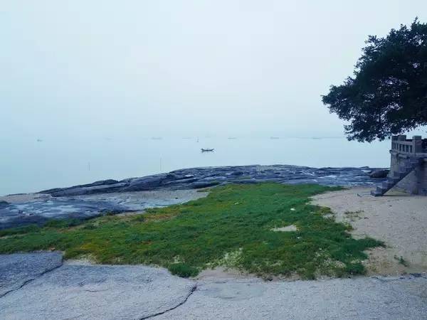 海沧宝珠屿喊你去做岛主了，去吗？
