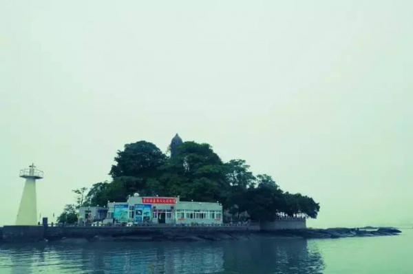 海沧宝珠屿喊你去做岛主了，去吗？