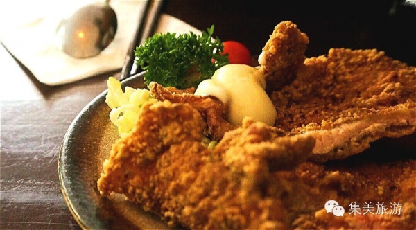 好料地图|孤独的美食家—集美温暖的日料店
