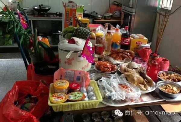 中元普度曾经是厦门最热闹的节日之一？