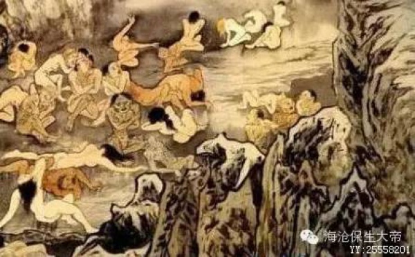 阴间到底是什么样子的？（转发保存福生无量天尊）