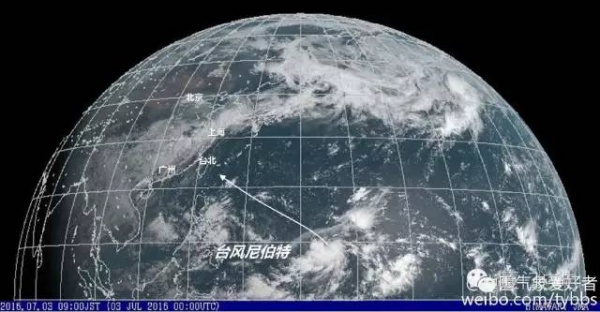 快讯！今年1号台风“尼伯特”今早诞生，最大强度可达超强台风！它对厦门的影响是......