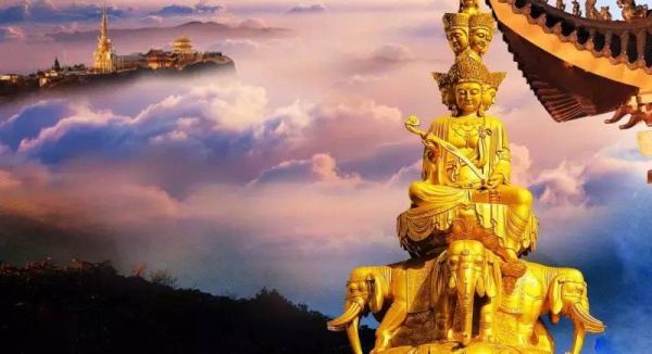 不去九寨，四川居然还有如此原始仙境，我真的不想告诉你。