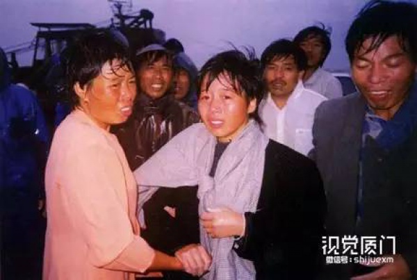 厦门史上最强的三次台风，直接把轮船吹上岸，近千人丧生！