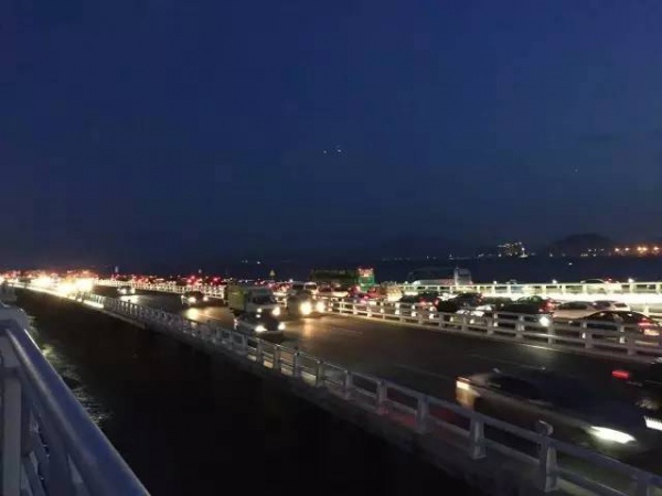去观景台哭了！厦大周边居民早已哭晕在沙滩上！
