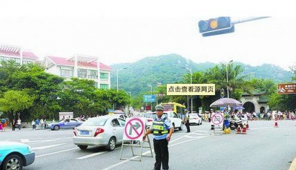去观景台哭了！厦大周边居民早已哭晕在沙滩上！