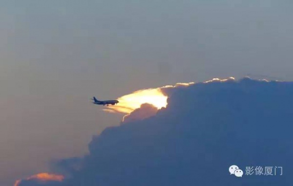 【台风预警】“妮妲”步步紧逼！厦门惊现奇观！沿海景点全关闭！