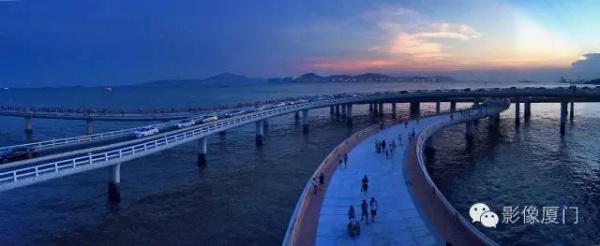 【台风预警】“妮妲”步步紧逼！厦门惊现奇观！沿海景点全关闭！