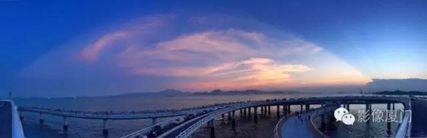 【台风预警】“妮妲”步步紧逼！厦门惊现奇观！沿海景点全关闭！