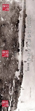 不同角度的厦门港沙坡尾全景老照片，做成VR张张爆强！