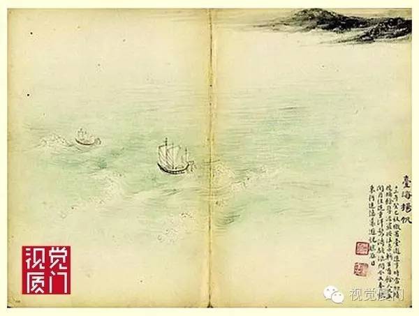 相机没发明之前，画师笔下的古朴厦门，每一幅都让人动容