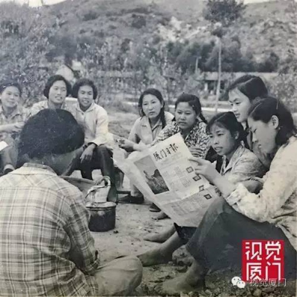 历史镜头下的厦门美女，没有PS和整容，个个倾国倾城！