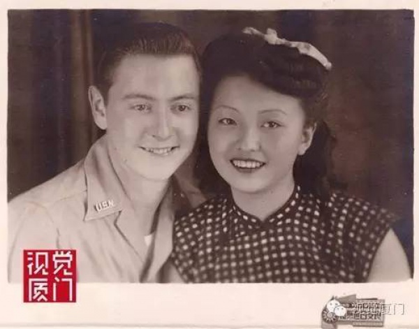 历史镜头下的厦门美女，没有PS和整容，个个倾国倾城！