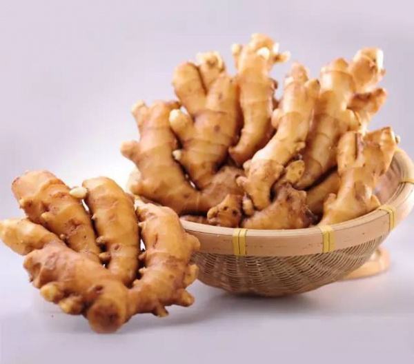 注意！夏吃姜的时候，你去皮了吗？