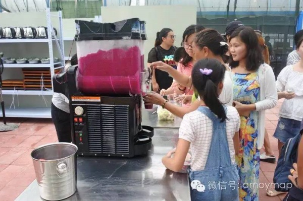 翔安内厝有个水果观光园，你知道吗？