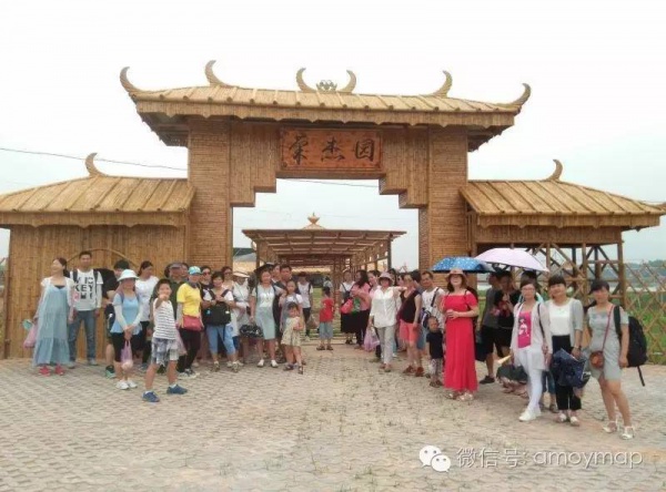 翔安内厝有个水果观光园，你知道吗？