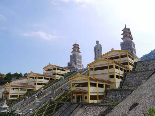 集美周边游丨普照寺，南太武山下的故土情怀
