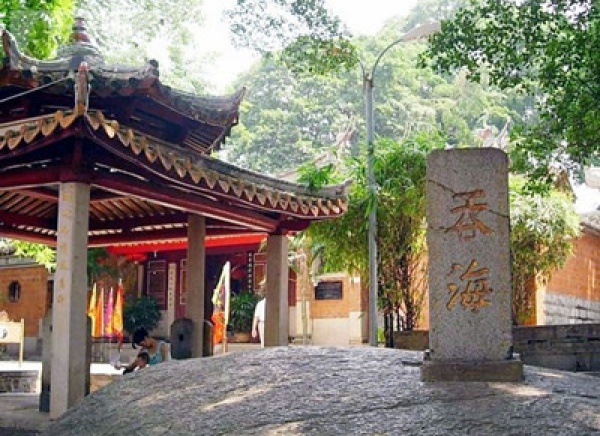 集美周边游丨很多人不知道这个南武当，它是海丝祭海保航的史迹之一……