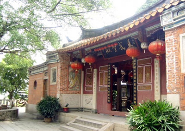 集美周边游丨很多人不知道这个南武当，它是海丝祭海保航的史迹之一……
