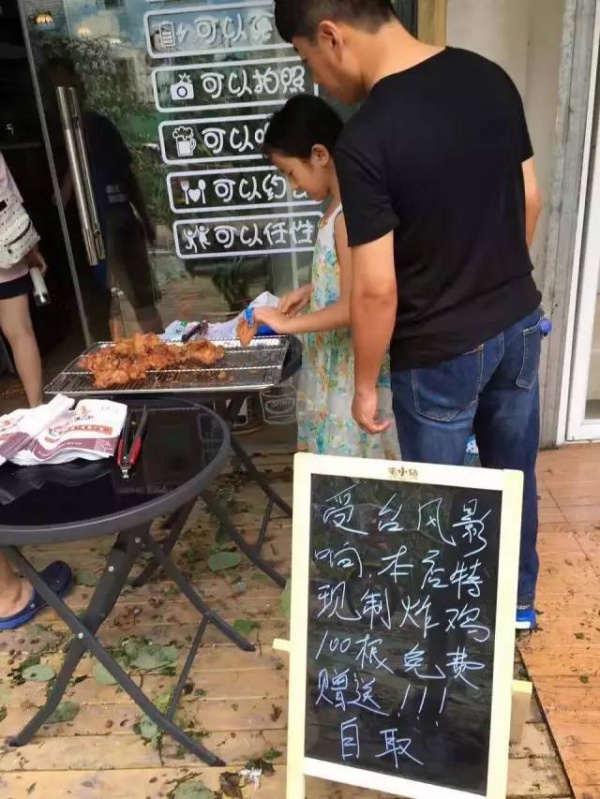 一次台风，终于看清了厦门人的真面目！