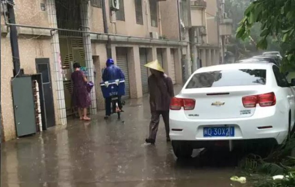 一次台风，终于看清了厦门人的真面目！
