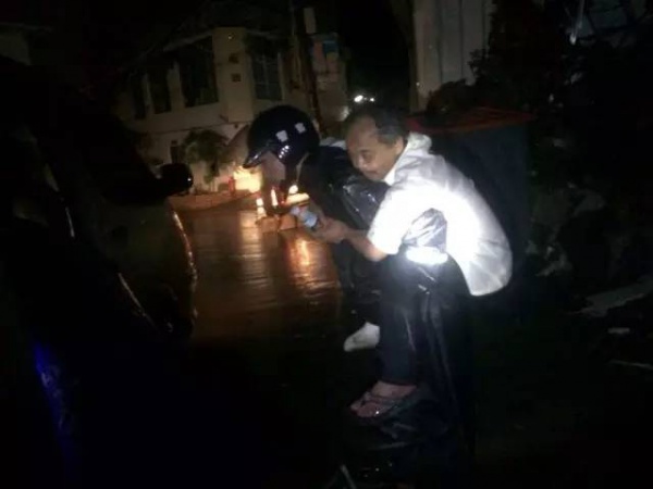 一次台风，终于看清了厦门人的真面目！