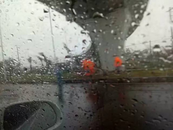 一次台风，终于看清了厦门人的真面目！