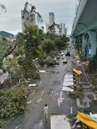 刚送走“莫兰蒂”，17号秋台风“鲇鱼”可能又要来了…国庆也要泡汤？