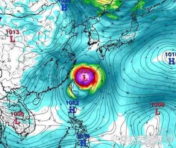 刚送走“莫兰蒂”，17号秋台风“鲇鱼”可能又要来了…国庆也要泡汤？