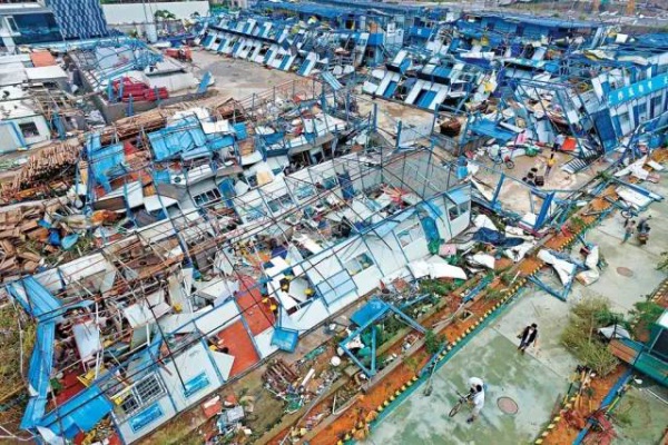 刚送走“莫兰蒂”，17号秋台风“鲇鱼”可能又要来了…国庆也要泡汤？