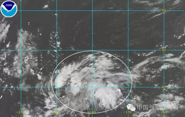 刚送走“莫兰蒂”，17号秋台风“鲇鱼”可能又要来了…国庆也要泡汤？