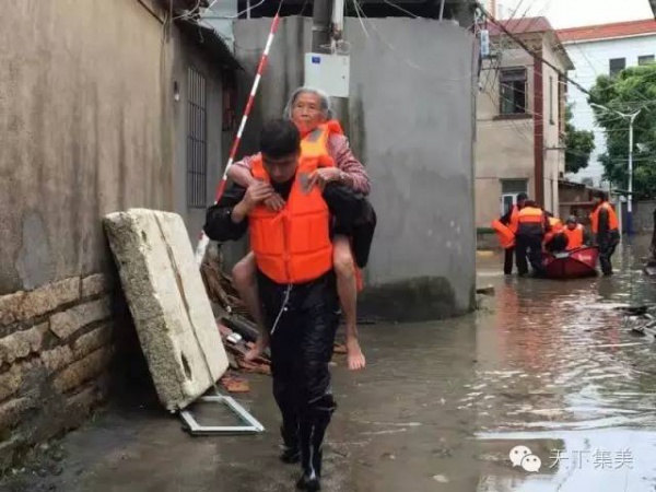 大量独家航拍：超强台风“莫兰蒂”过境后，集美12小时震撼实景……