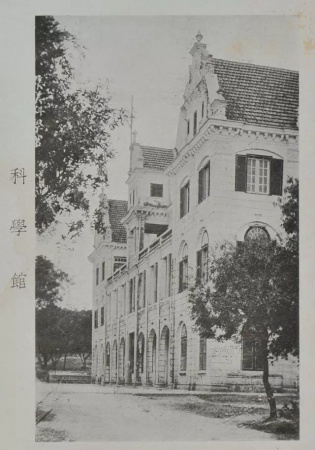 学村印象｜原来，石鼓路不仅有大榕树，还有个“小巴黎”……
