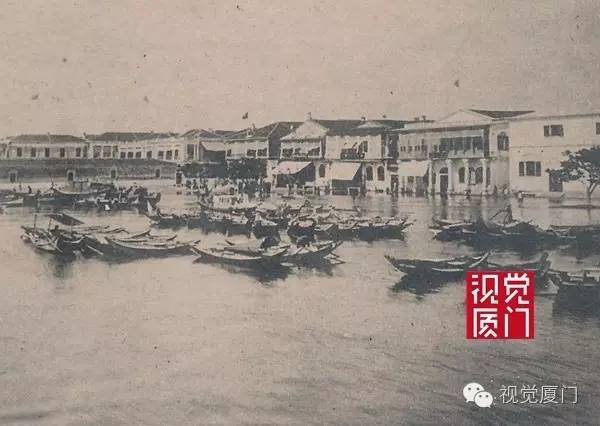 今明中午天文大潮将淹没沙坡尾、鹭江道,创今年新高(附天文大潮淹没厦门的老照片)