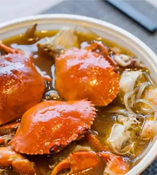 传说中漳州超好吃的11家吃蟹圣地，总有一家秒杀你的舌尖！