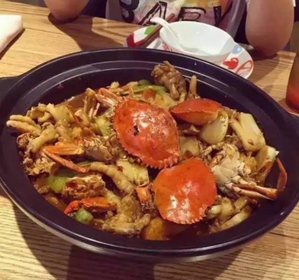 传说中漳州超好吃的11家吃蟹圣地，总有一家秒杀你的舌尖！